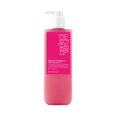 [mise en scene] Perfect Styling Serum Conditioner 680ml - Glamourous Grace