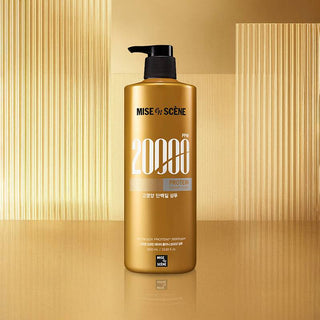 [mise en scene] Protein Therapy Clinic 20000 Shampoo 1000ml