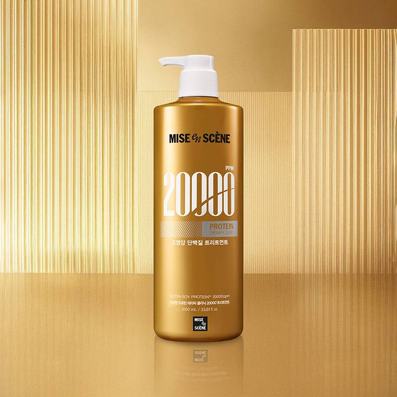[mise en scene] Protein Therapy Clinic 20000 Treatment 1000ml