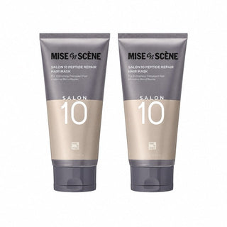 [mise en scene] Salon 10 Peptide Repair Hair Mask 300ml+300ml