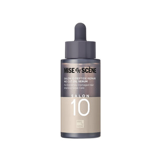 [mise en scene] Salon 10 Peptide Repair No Cut Oil Serum 50ml
