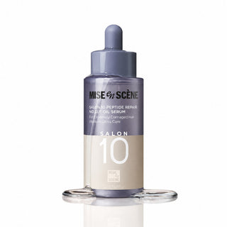 [mise en scene] Salon 10 Peptide Repair No Cut Oil Serum 50ml
