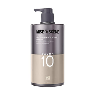 [mise en scene] Salon 10 Peptide Repair Shampoo 990ml