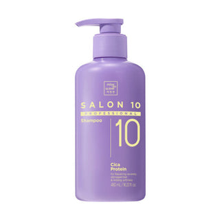 [mise en scene] Salon 10 Professional Cica Protein Shampoo 480ml