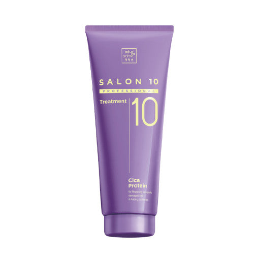 [mise en scene] Salon 10 Professional Cica Protein Treatment 215ml - Glamourous Grace