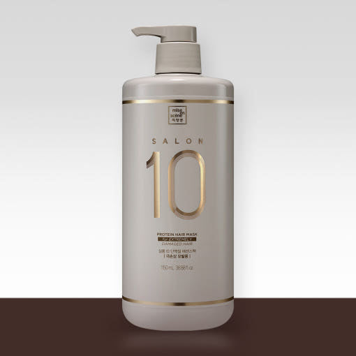 [mise en scene] Salon 10 Protein Hair Mask(Treatment) For Extremely Damaged Hair 1150ml