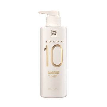 [mise en scene] Salon 10 Protein Shampoo for Damaged Hair 500ml - Glamourous Grace