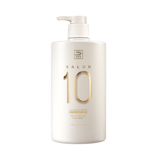 [mise en scene] Salon 10 Protein Shampoo for DAMAGED HAIR 990ml