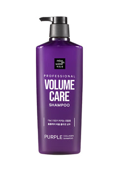 [mise en scene] Volume Care Purple Collagen Shampoo 680ml