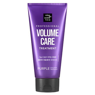 [mise en scene] Volume Care Purple Collagen Treatment 330ml