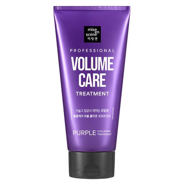 [mise en scene] Volume Care Purple Collagen Treatment 330ml - Glamourous Grace
