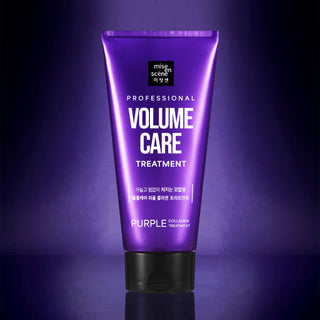 [mise en scene] Volume Care Purple Collagen Treatment 330ml