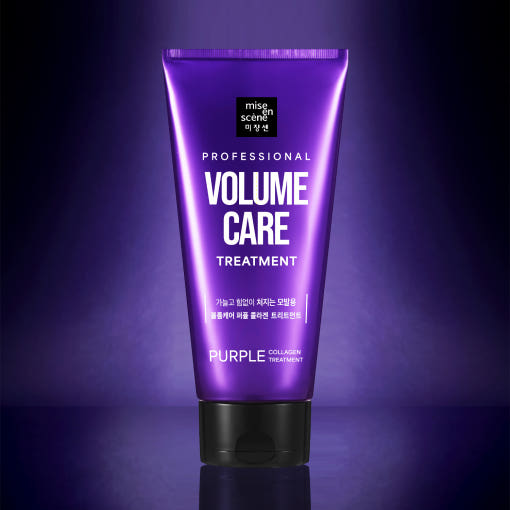 [mise en scene] Volume Care Purple Collagen Treatment 330ml