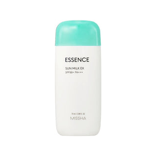 MISSHA All Around Safe Block Essence Sun Milk EX SPF50+ PA+++  70ml