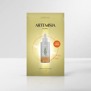 MISSHA Artemisia Ampoule Mask 27g X 5ea