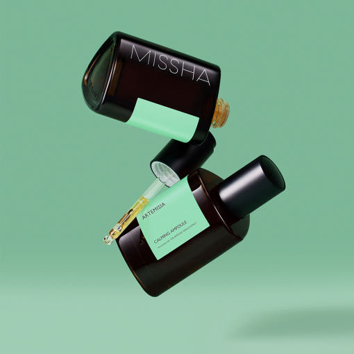 MISSHA Artemisia Calming Ampoule 75ml - Glamourous Grace