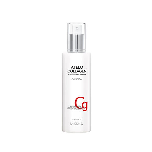 MISSHA Atelo Collagen Emulsion 125ml - Glamourous Grace