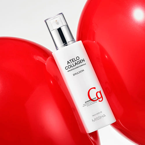 MISSHA Atelo Collagen Emulsion 125ml - Glamourous Grace
