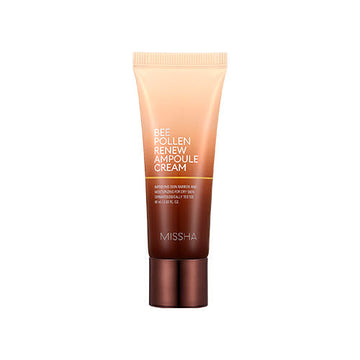 MISSHA Bee Pollen Renew Ampoule Cream 60ml