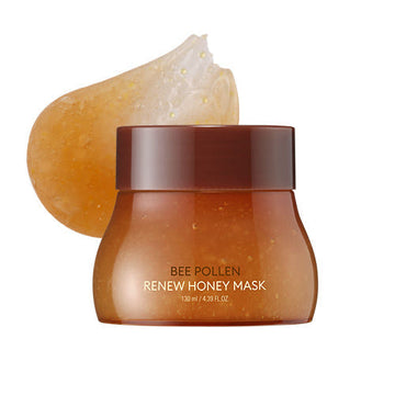 MISSHA Bee Pollen Renew Honey Mask 130ml