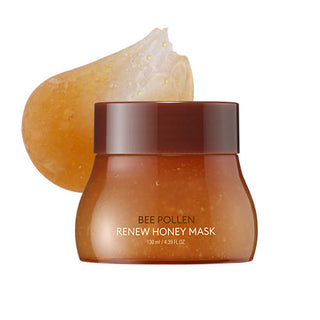 MISSHA Bee Pollen Renew Honey Mask 130ml