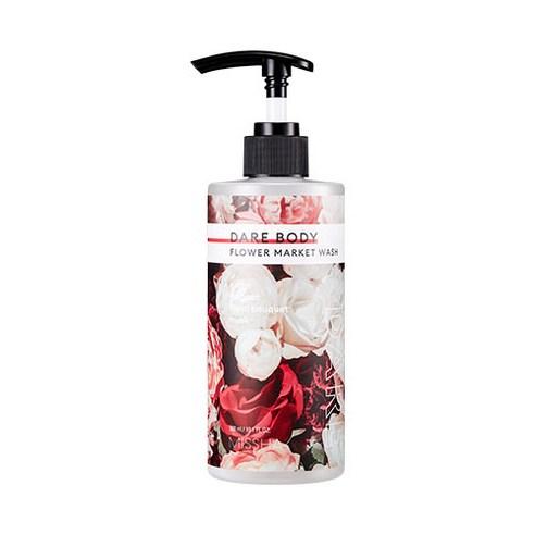 MISSHA DARE BODY WASH FLOWER MARKET 500ml - Glamourous Grace
