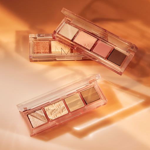 MISSHA Day Vibe Palette 3g (3type) - Glamourous Grace