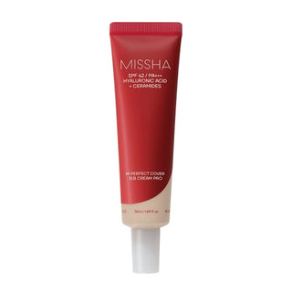 MISSHA M Perfect Cover BB Cream Pro SPF42 PA+++ 50ml (6colors)
