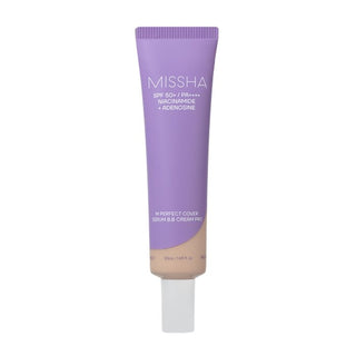 MISSHA M Perfect Cover Serum BB Cream Pro SPF50 PA++++ 50ml (5colors)