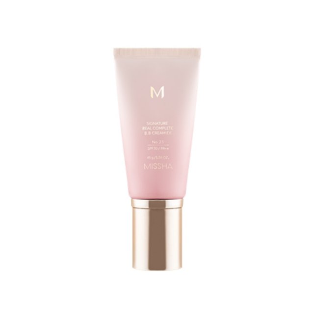 MISSHA M Signature Real Complete BB Cream EX 45g (2 Colors) - Glamourous Grace