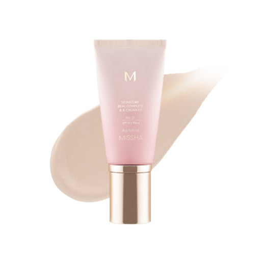 MISSHA M Signature Real Complete BB Cream EX 45g (2 Colors) - Glamourous Grace