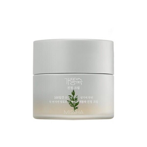 MISSHA New Artemisia Calming Moisture Cream 50ml - Glamourous Grace