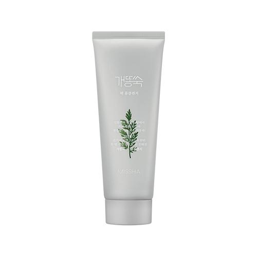 MISSHA New Artemisia Pack Foam Cleanser 150ml - Glamourous Grace