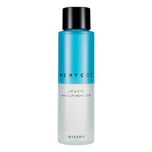 MISSHA Perfect Lip & Eye Makeup Remover 155ml - Glamourous Grace