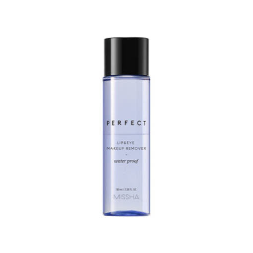 MISSHA Perfect Lip & Eye Makeup Remover Waterproof 100ml - Glamourous Grace