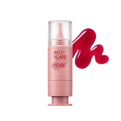 MISSHA Red Bean Retinol Pore Dead Peel Drop 25 15g - Glamourous Grace