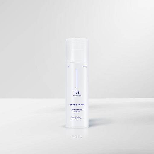 MISSHA Super Aqua Ultra Hyalron Emulsion 130ml - Glamourous Grace