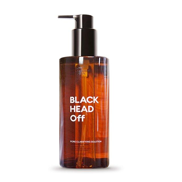 MISSHA Super Off Cleansing Oil 305ml #Blackhead Off - Glamourous Grace