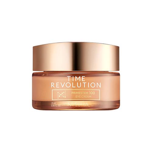 MISSHA TIME REVOLUTION PRIMESTEM 100 Eye Cream 25ml - Glamourous Grace