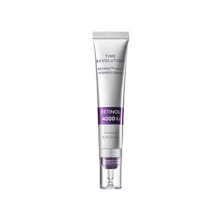 MISSHA Time Revolution Retinol 4000 Shot Intensive Cream 25ml