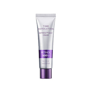 MISSHA Time Revolution Retinol 500 Shot Cream 60ml