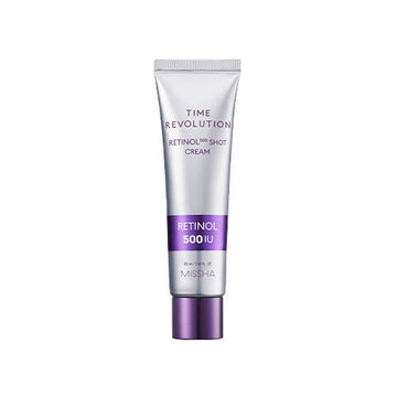 MISSHA Time Revolution Retinol 500 Shot Cream 60ml