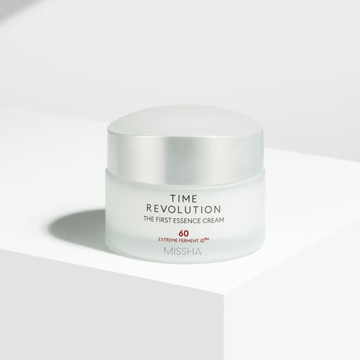 MISSHA Time Revolution The First Essence Cream 50ml - Glamourous Grace