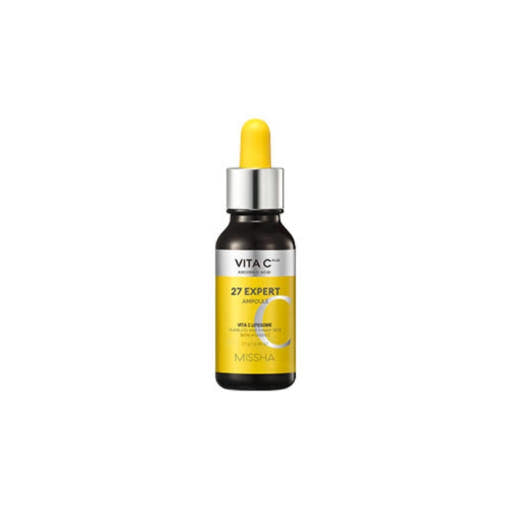 MISSHA Vita C Plus 27 Expert Ampoule 17g - Glamourous Grace