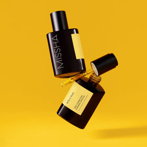 MISSHA VITA C PLUS Spot Correcting & Firming Ampoule 75ml - Glamourous Grace
