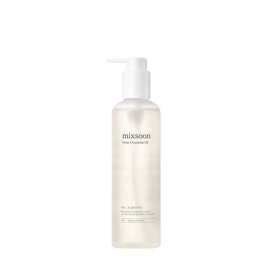 mixsoon Bean Cleansing Oil 195ml - Glamourous Grace