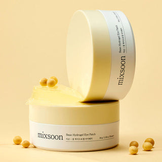 mixsoon Bean Hydrogel Eye Patch 84g (30 pairs)
