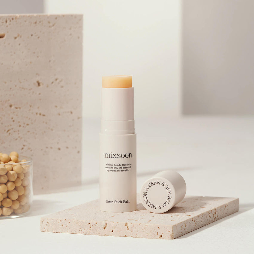 mixsoon Bean Stick Balm 11.5ml - Glamourous Grace