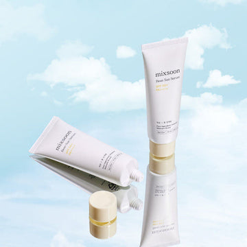 mixsoon Bean Sun Serum SPF 50+ PA++++ 50ml - Glamourous Grace