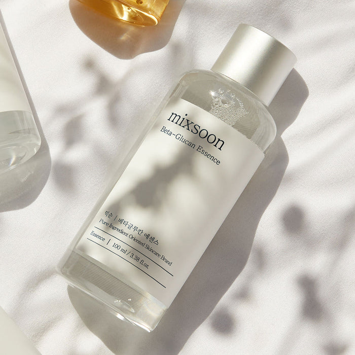 mixsoon Beta-Glucan Essence 100ml - Glamourous Grace
